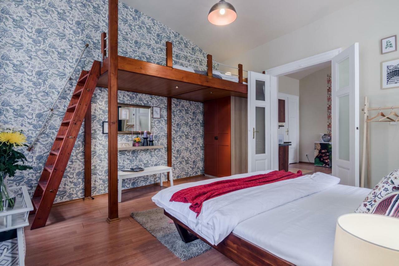 Prague Apt Near Charles Bridge By Michal&Friends Exterior photo
