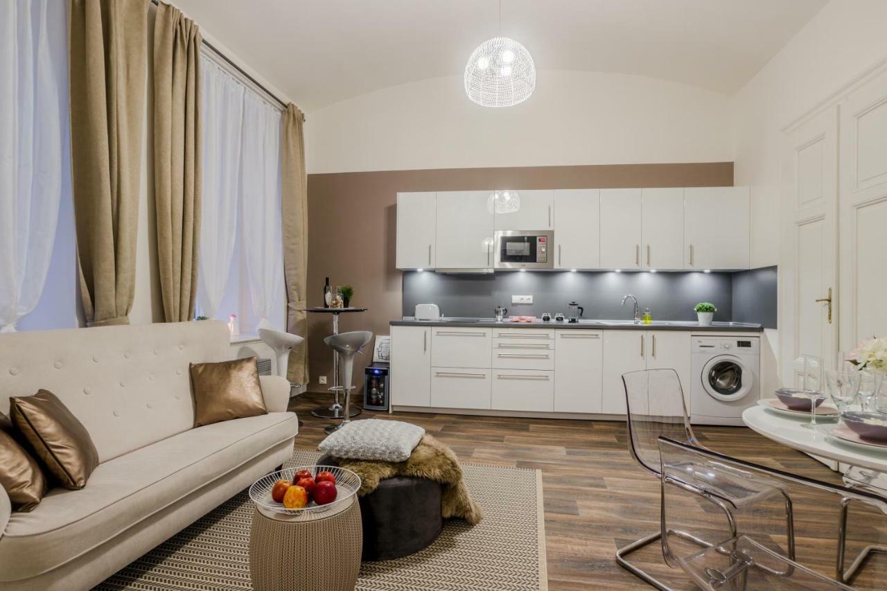 Prague Apt Near Charles Bridge By Michal&Friends Exterior photo