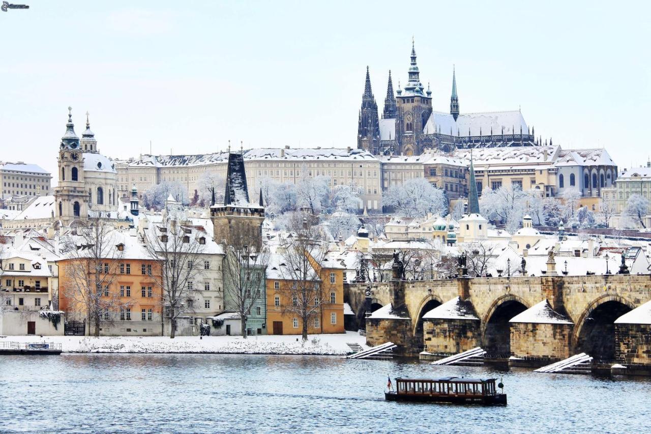 Prague Apt Near Charles Bridge By Michal&Friends Exterior photo