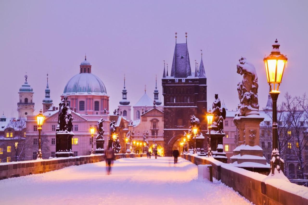 Prague Apt Near Charles Bridge By Michal&Friends Exterior photo